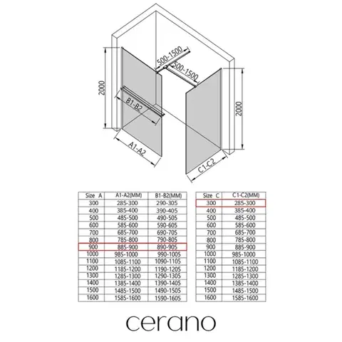 Cerano CER-8050BD80142