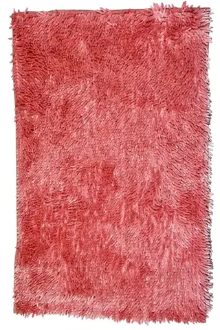 BO-MA, Protiskluzová koupelnová předložka RASTA MICRO NEW růžová, 50x80, růžová, koupelna