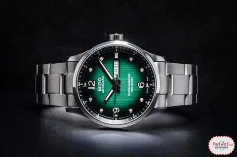 Mido Multifort M Chronometer M038.431.11.097.00