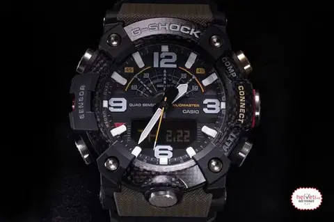 Casio G-Shock GG-B100-1A3ER Mudmaster