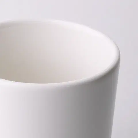 Šálek bez ouška bílý 300 ml – Gaya RGB - 453110