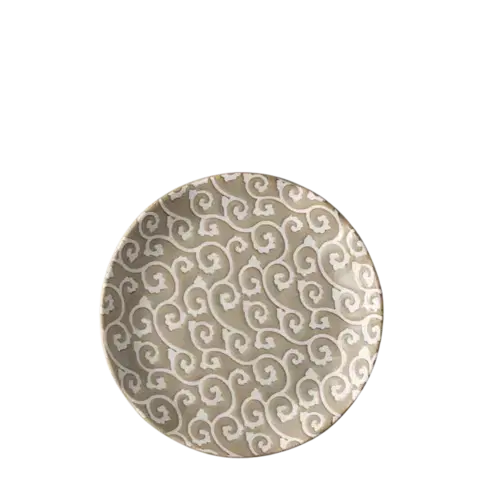 Mělký talíř Wavy Ø 20,5 cm — Levante Pearl - 493307