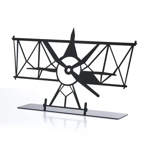 Dekorativní předmět Glider - Black