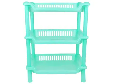 PROHOME - Polička PVC různé barvy