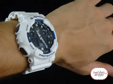 Casio GA-100B-7AER