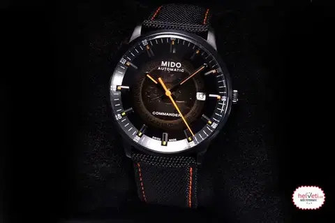 Mido Commander Gradient M021.407.37.411.00