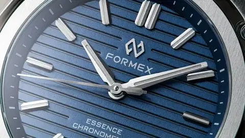 Formex Essence ThirtyNine Automatic COSC Blue 0339.1.6631.101