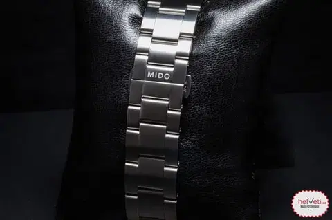 Mido Multifort M Chronometer M038.431.11.097.00