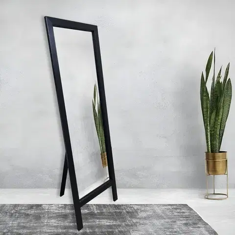 Zrcadlo Cheval Black