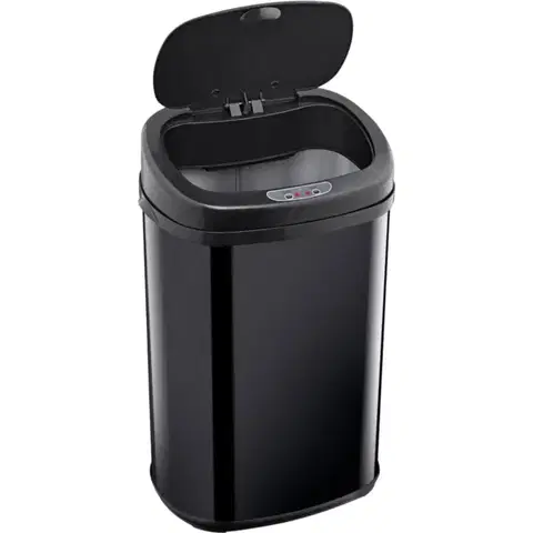 Lamart LT8111 Bezdotykový koš Sensor 30 l, černá, 30 l