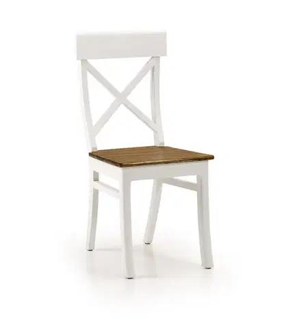 Estila Židle Blanc combi