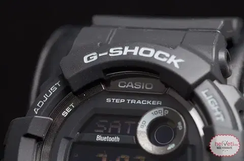 Casio G-Squad GBD-800-1BER