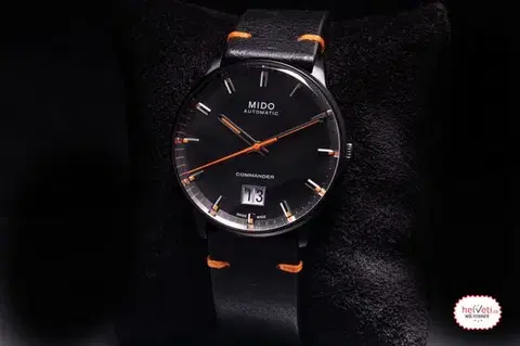 Mido Commander Big Date M021.626.36.051.01