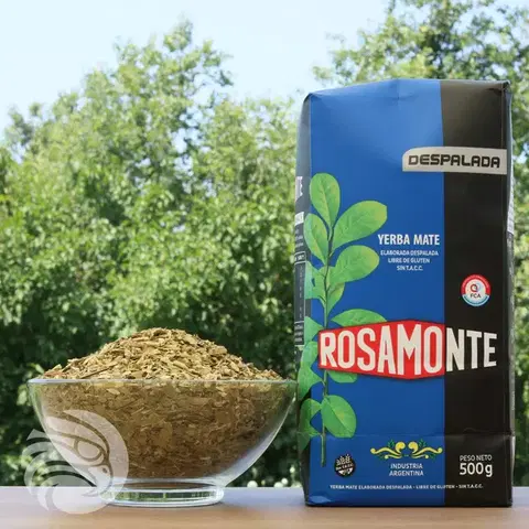 Rosamonte yerba maté • DESPALADA • 500 g