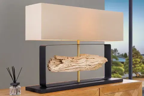 Stolní lampa ROMA Dekorhome