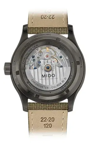 Mido Multifort Chronometer M038.431.37.091.00
