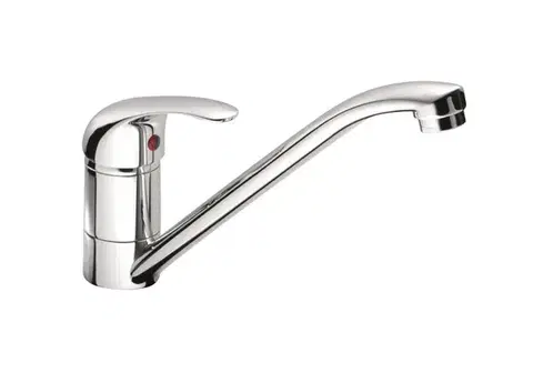 KFA BARYT dřezová baterie, chrom 553-915-00