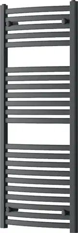 MEXEN Helios otopný žebřík/radiátor 1200 x 500 mm, 567 W, antracit W103-1200-500-00-66