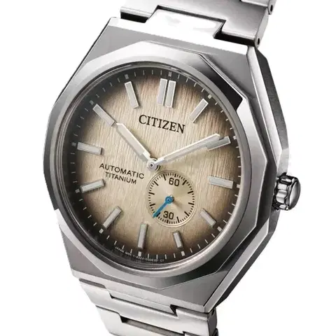 Citizen Super Titanium NK5020-58P