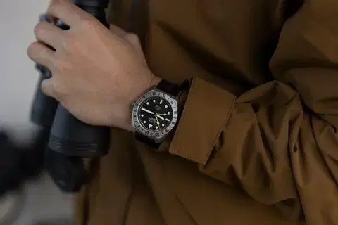 Timex Expedition GMT TW2W53000UK