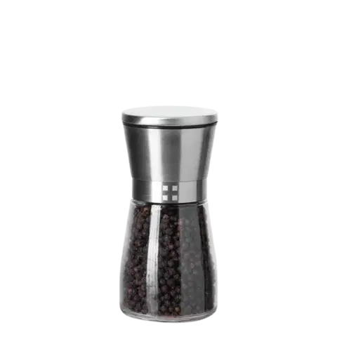 Mlýnek na koření/bylinky s černým pepřem, 95 g - 593750