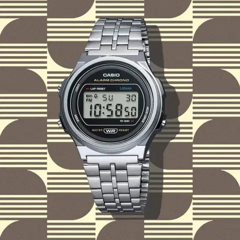 Casio Collection Vintage A171WE-1AEF