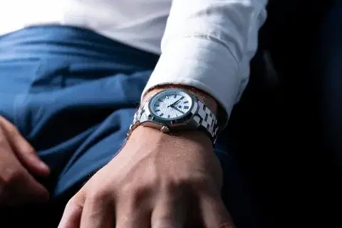 Formex Essence ThirtyNine Automatic COSC Alpine White