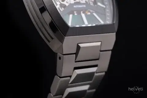 Bulova Maquina Automatic 98A321