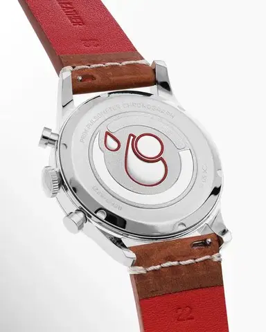 PRIM Janský Pulsometer Chronograph 42 W01P.13282.E