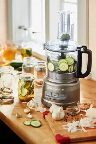 KitchenAid Food Processor 5KFP0921 - černá (2,1 l)