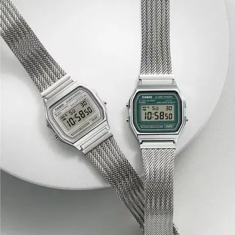 Casio Collection Vintage A158WEM-7EF