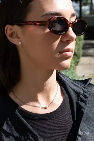 Náušnice Boccia Titanium 0534-01