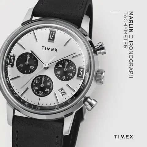 Timex Marlin® Chronograph TW2W10300UK
