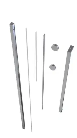 Set pro walk-in SAT Walk-In Xmotion SIKOWIXMPROFIL SIKOWIXMPROFIL