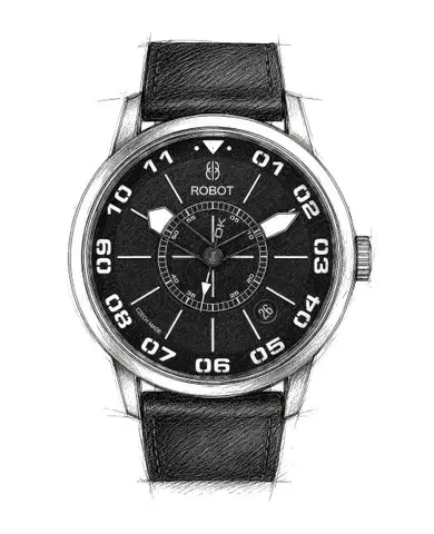 Robot Skywatch