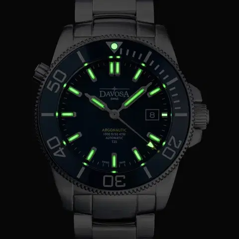Davosa Argonautic Lumis T25 Automatic 161.529.04