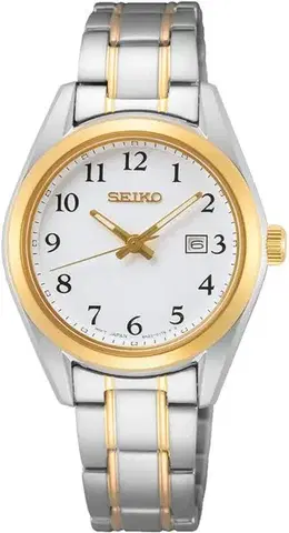 Seiko Quartz SUR466P1