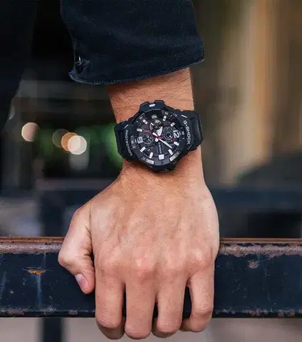 Casio G-Shock Gravitymaster GR-B300-1AER