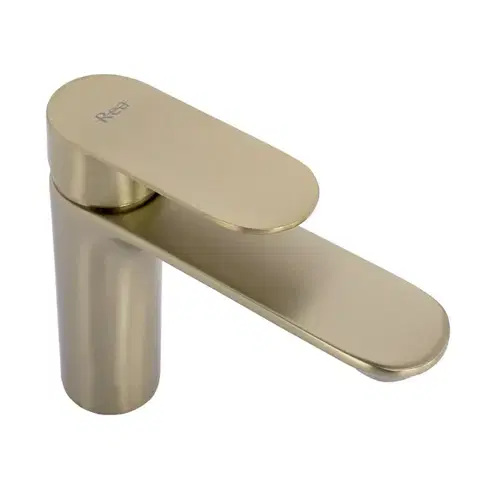 REA Umyvadlová baterie Drop Brush Gold low REA-B8975