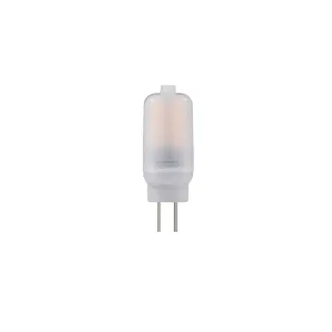 ACA G4 LED Plastic 2W 4000K 12V FROSTED