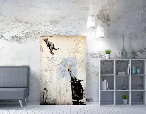 Dekorativní obraz na plátně WY117 (50 x 70)