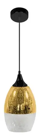 Závěsná lampa CELIA 1xE27 Candellux