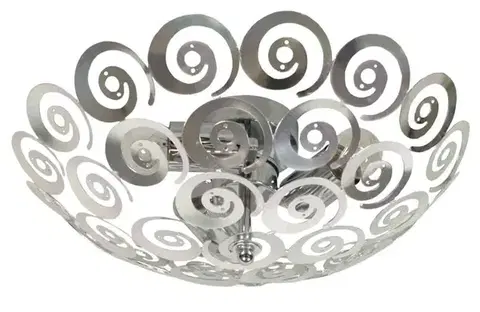 Stropní lampa 3xE27 40cm Volans1
