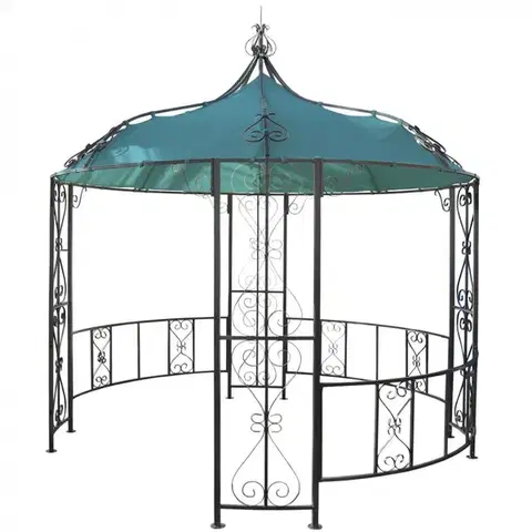 Zahradní pergola 3 x 3 m Almeria