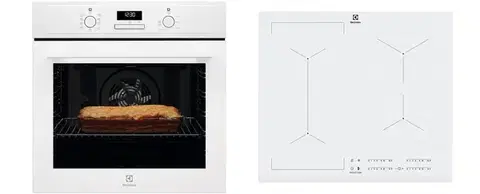 Electrolux EOF3H70V + Electrolux EIV63440BW