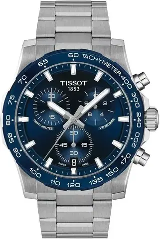 Tissot Supersport Chrono 42mm T125.417.11.041.00