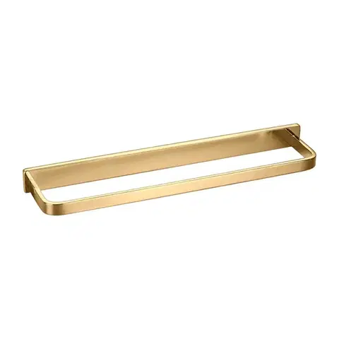 OMNIRES DARLING držák ručníků, 37 cm zlatá /GL/ DA70230GL