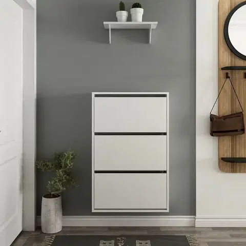 Botník Lupa White
