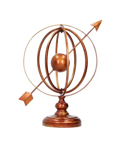 Dekorace Astro  výška 44cm