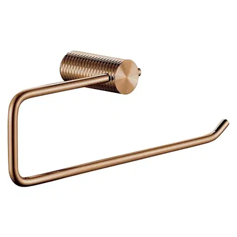 REA Koupelnový věšák 9710 Prism Brush Copper REA-98027